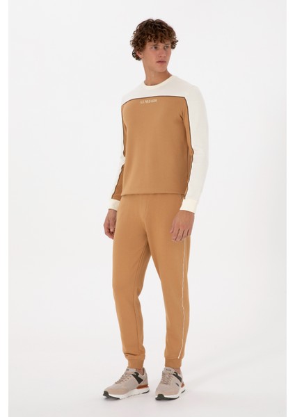 Erkek Camel Eşofman Altı 50315730-VR015 modelleri