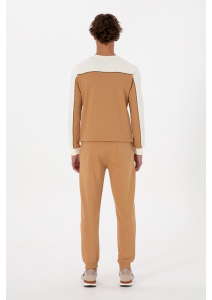 Erkek Camel Eşofman Altı 50315730-VR015 fırsatları