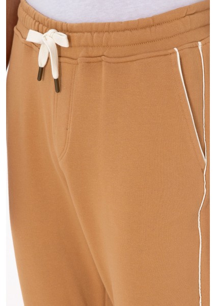 Erkek Camel Eşofman Altı 50315730-VR015 indirimleri