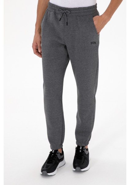 Erkek Antrasit Melanj Eşofman Altı 50313745-VR081 fiyatları