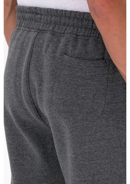 Erkek Antrasit Melanj Eşofman Altı 50313745-VR081