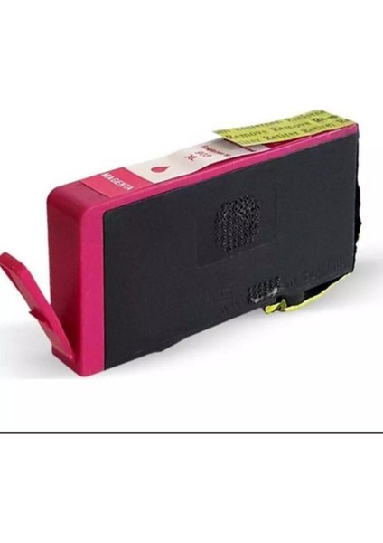 Hp 903XL HP6950/6960/6970 Uyumlu Ithal Muadil Kartuş - Kırmızı