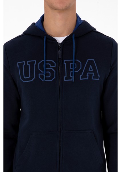 Erkek Lacivert Hırka (Örme) 50313719-VR033