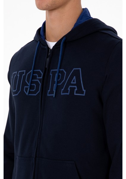 Erkek Lacivert Hırka (Örme) 50313719-VR033