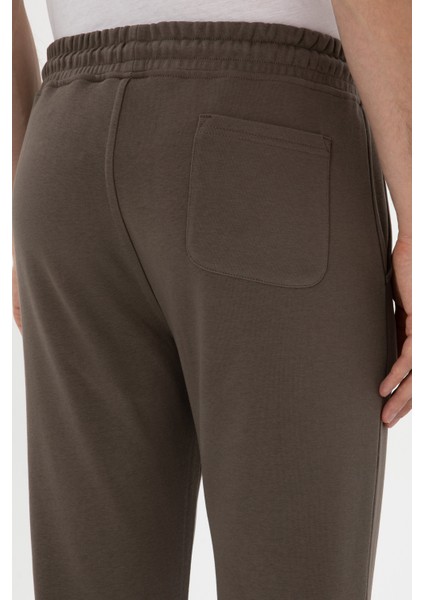 Erkek Vizon Eşofman Altı 50313759-VR052