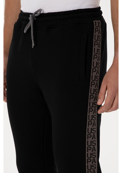 Erkek Siyah Eşofman Altı 50315847-VR046 indirimleri