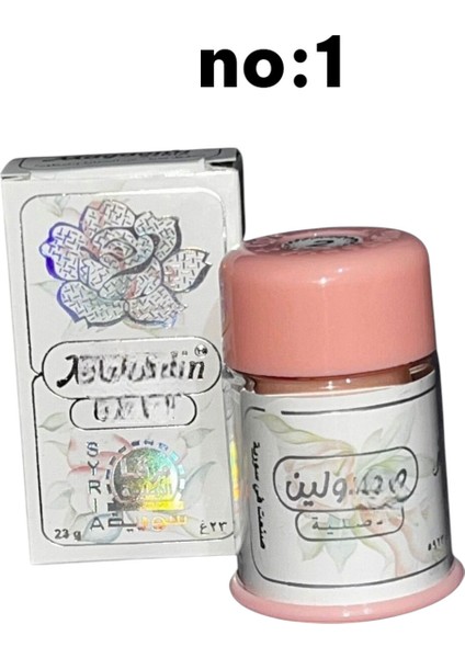 Chale Make-Up Cream (No:1 ve No :2 ) modelleri