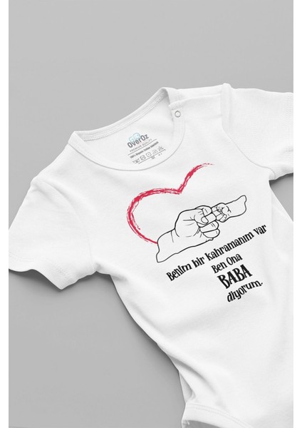 Organik %100 Pamuk 4'lü Babaya Özel Bebek Body Badi Çıtçıtlı Zıbın Dörtlü 5000-5175-5176-5638 fırsatları