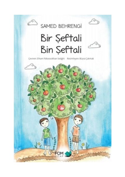 Bir Şeftali Bin Şeftali