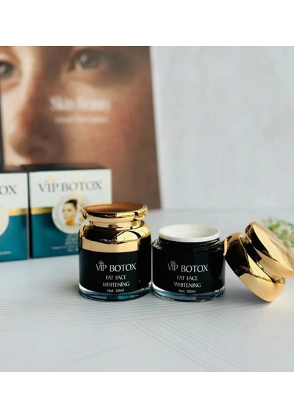 Ahra Vip Botox Kremi