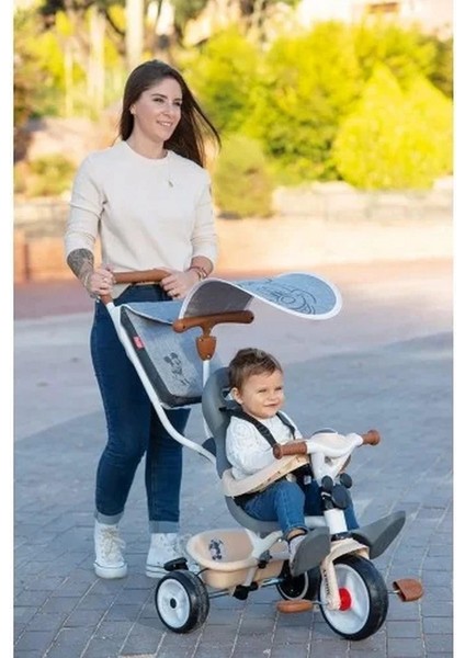 Mickey Baby Üç Tekerlekli Bebek Arabası 3in1 modelleri