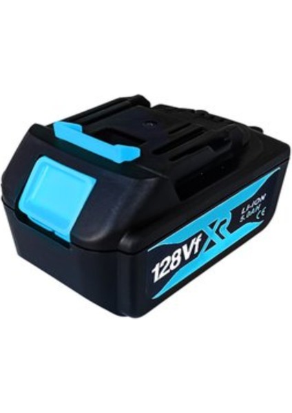 Prohummer 88Vf 3ah Şarjlı Yedek Batarya LI-ION LITHIUM IOM