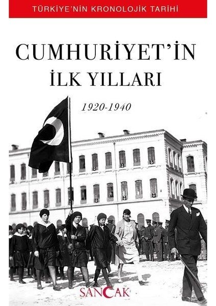 Cumhuriyetin Ilk Yılları (1920-1940) - Türkiyenin Kronolojik Tarihi