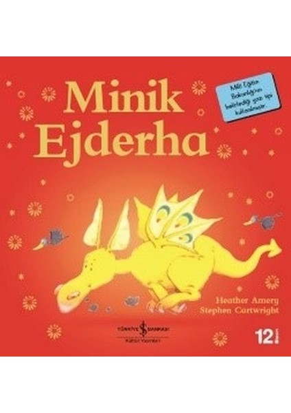 Minik Ejderha-Ilk Okuma Kitaplarım