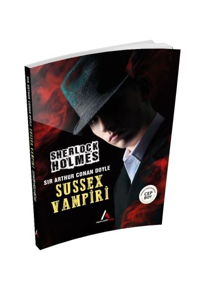 Sussex Vampiri - Sherlock Holmes - Cep Boy