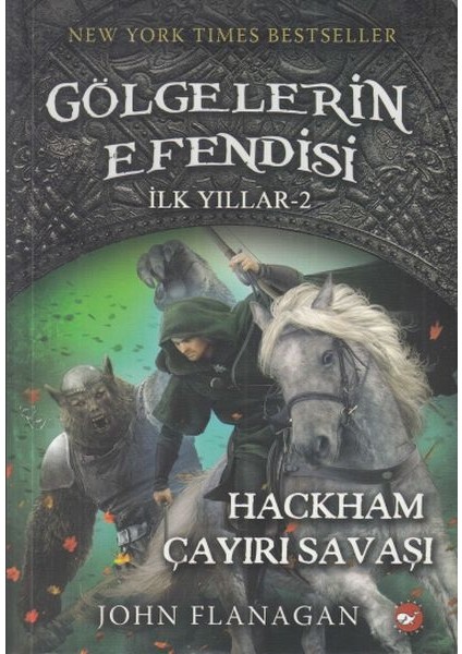Gölgelerin Efendisi Ilk Yıllar-2