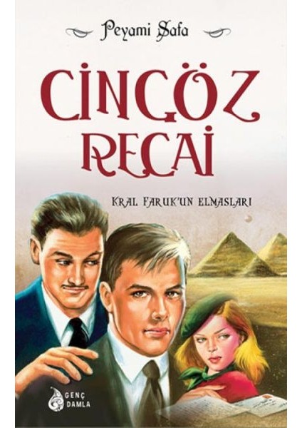 Cingöz Recai 09 Kral Farukun Elmasları