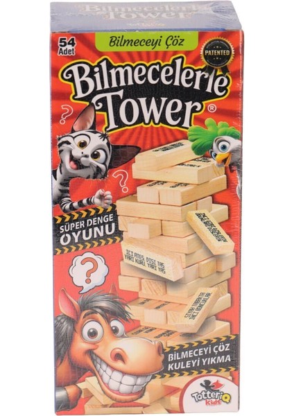 8236 Bilmecelerle Tower fiyatları