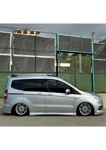 Ford Courier Yan Marşbiyeller