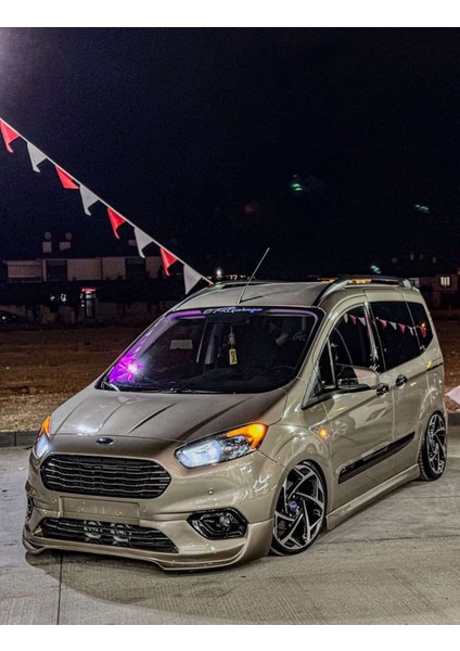 Ford Courier Yan Marşbiyeller modelleri
