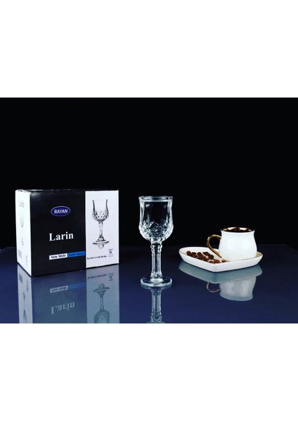 Rayan Larin Kahve Yanı Bardak