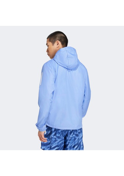 Own The Run Erkek Mavi Koşu Rüzgarlığı.- fiyatları