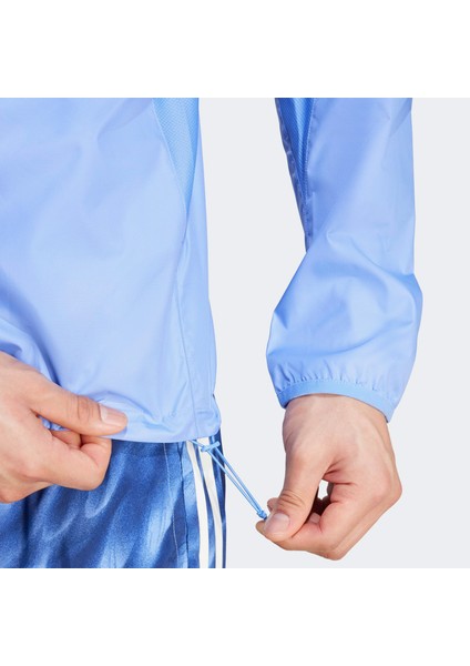 Own The Run Erkek Mavi Koşu Rüzgarlığı.- indirimleri
