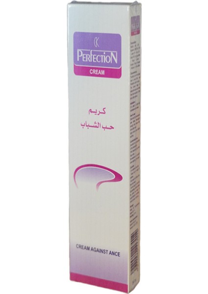 Perfection Cream Svilce Kremi Akne Kremi Svilce ve Akneli Ciltlere Özel Krem 50 ml modelleri