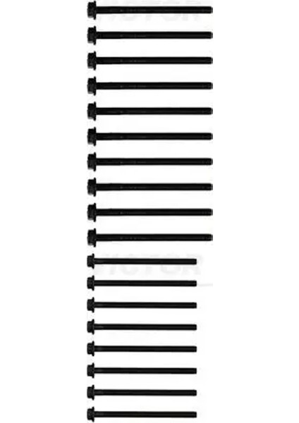 143234101 Silindir Kapak Civatasi 0204A9 0204C0 1102676