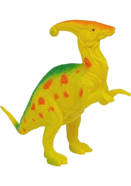 Dinazor Figürler Serisi - KL1689 - Parasaurolophus (Lisinya)