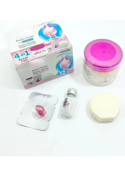 Kanza Ujooba Cilt Beyazlatıcı Krem Seti fiyatları