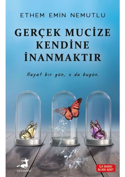 Gerçek Mucize Kendine Inanmaktır