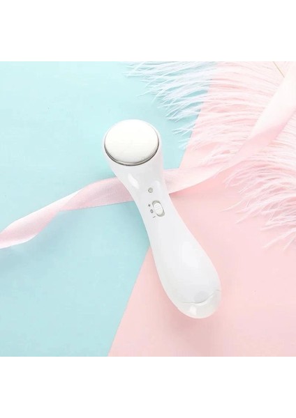 Elektrikli Yaşlanma Önleyici Ultrasonik Yüz Masaj Aleti ( Lisinya ) indirimleri