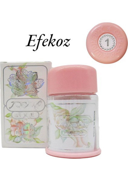 Cilt Rengi Dengeleyici Chale Make-Up Cream 23 gr No:2 fırsatları