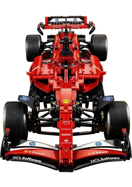 42207 LEGO Technic Ferrari Sf-24 F1 Araba 1361 Parça +18 Yaş modelleri