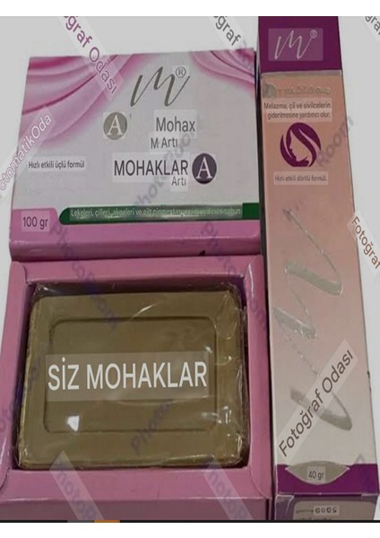 A Plus Krem + Sabun Seti Malezma Akne Leke Çil Ölü Deri Canlandırıcı Beyazlatıcı fırsatları