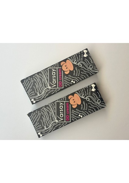 Varsay Dd Cilt Beyazlatıcı Krem 100 ml ( 2 Adet ) fırsatları