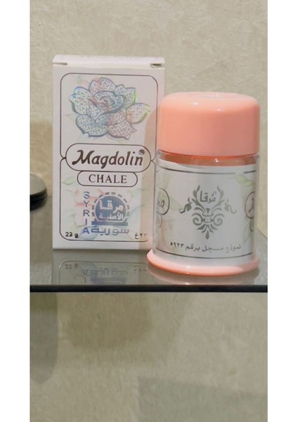 Chale Make-Up Cream 23 gr 02 Numara