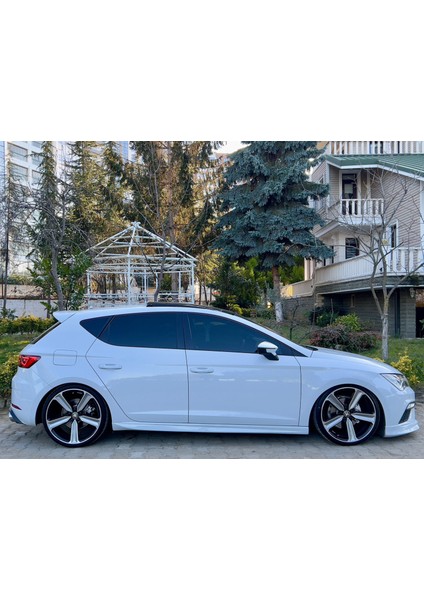Seat Leon Mk3 Yan Marşbiyeller modelleri