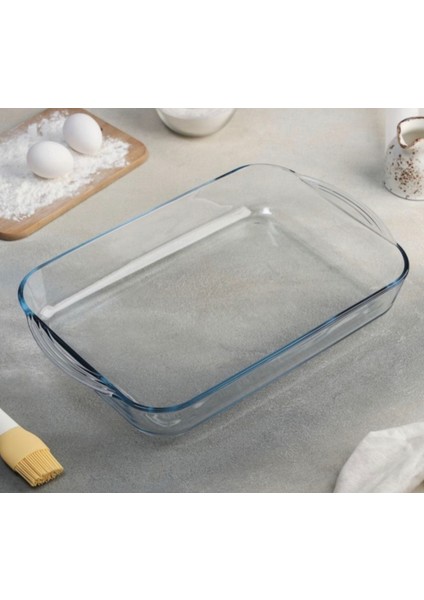 Kulplu Dikdörtgen Borcam 3850 cc