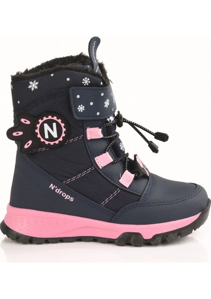 Dayanıklı, Su Geçirmez, Ortopedik, Cırtlı, Bej Kız Çocuk Kar Botu Ayakkabı modelleri