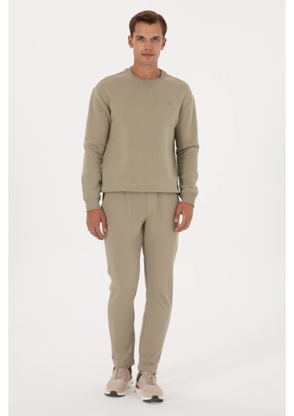 Erkek Açık Haki Eşofman Altı 50313747-VR183 modelleri