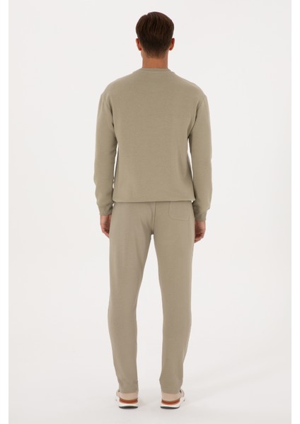 Erkek Açık Haki Eşofman Altı 50313747-VR183 fırsatları