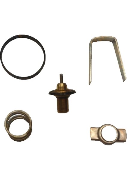 TERMOSTAT 89C CLIO-KANGOO-LOGAN 1.5DCI IÇ GRUP 8200039885 8200244402 8200374994