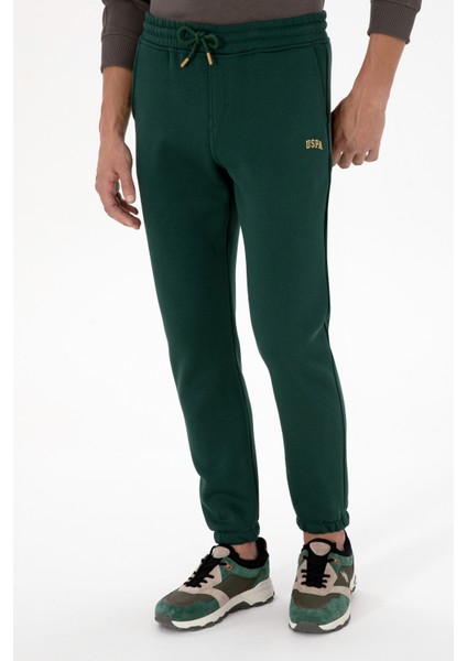 Erkek Koyu Yeşil Eşofman Altı 50313745-VR079 fiyatları