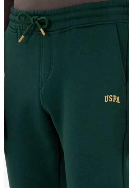 Erkek Koyu Yeşil Eşofman Altı 50313745-VR079 indirimleri