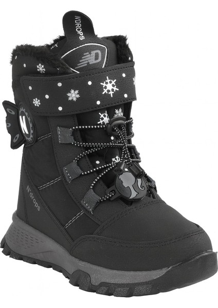 Dayanıklı, Su Geçirmez, Ortopedik, Cırtlı, Bej Kız Çocuk Kar Botu Ayakkabı fiyatları