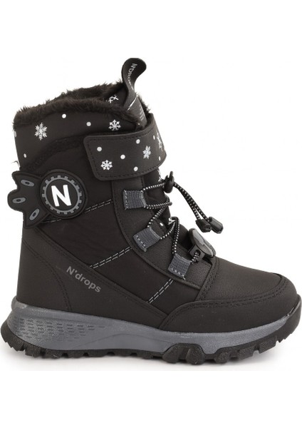 Dayanıklı, Su Geçirmez, Ortopedik, Cırtlı, Bej Kız Çocuk Kar Botu Ayakkabı modelleri