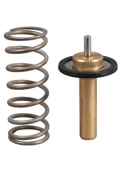 TERMOSTAT 90.C VOLVO S60 D3 D4 D5 S80 D3 D4 D5 D40 D3 D4 XC60 2.4D D3 D4 D5 XC70 D3 D4 D5 C30 540 550 560 31293556