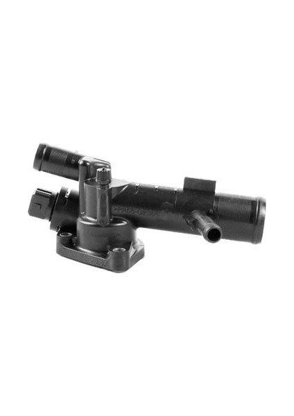 TERMOSTAT 89C KOMPLE / MÜŞÜRLÜ RENAULT CLIO-MEGANE-KANGOO-LOGAN 1.5DCI 8200954285 8200244402 8200374994